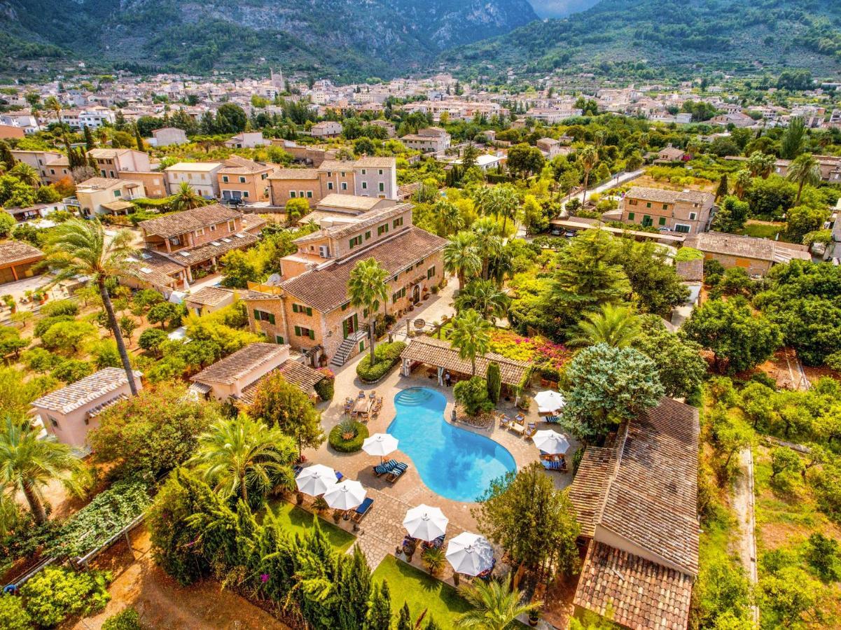 Son Grec Petit Resort - Adults Only Sóller Exterior foto
